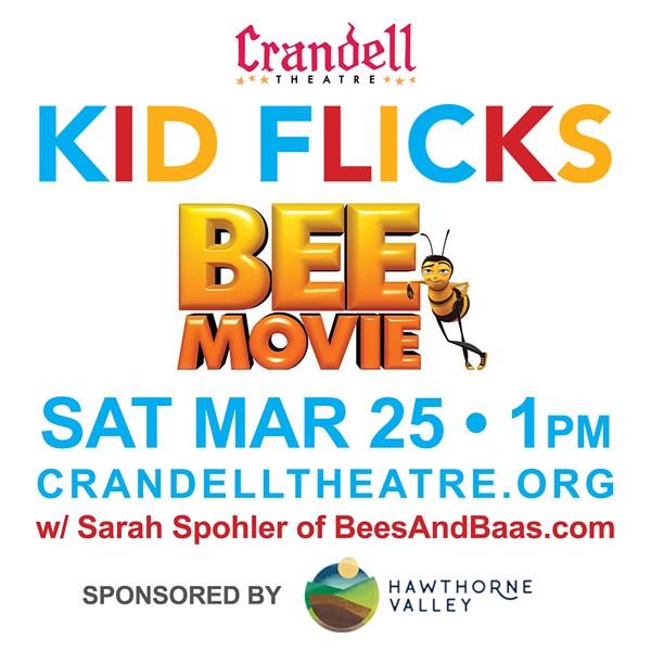 Crandell Kid Flicks: Bee Movie