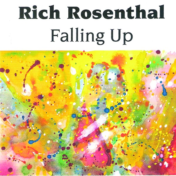 CD Review: Falling Up by Rich Rosenthal