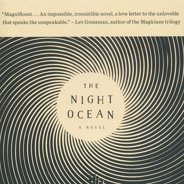 Book Review: The Night Ocean