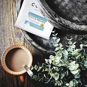 CBD-Infused Cold Brew Coffee at Reverie in Patterson, NY
