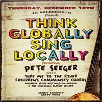 Album Review: Pete Seeger | Think Globally, Act Locally