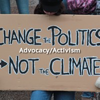 Activism/Advocacy Winners