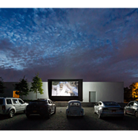 Pop-Up Drive-In Movie Experiences