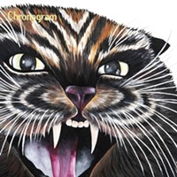 On The Cover: Monik Geisel's <i>Meowcifur</i> | March 2021