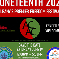 Celebrating Juneteenth 2021 in the Hudson Valley