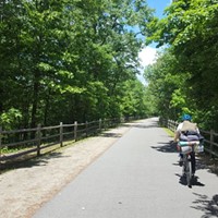 Pedal Through the Peaks of the Hudson Valley on These Overnight Bike Tours