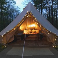Glampstar: Accommodating Wedding Guests on a Luxurious New Level