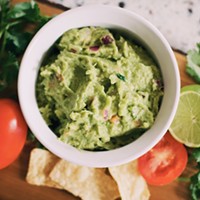 How to Make Cannabis-Infused Guacamole