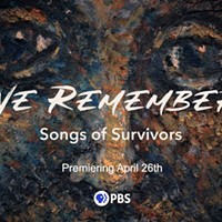 PBS to Premiere "We Remember" in April