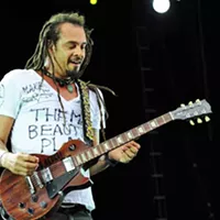 Michael Franti &amp; Spearhead Poised to Play Poughkeepsie's MJN Convention Center