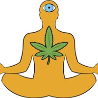 Marijuana and Meditation