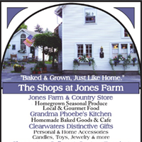 The Shops at Jones Farm