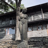 Opus 40, Bard College Collaborate on Effort to Buy Historic Fite House