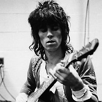 Keith Richards to Auction Items in Hudson