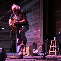 Eugene Chadbourne Live at Quinn's in Beacon - Feb. 11