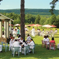Three India-Inspired Retreat Centers in the Hudson Valley