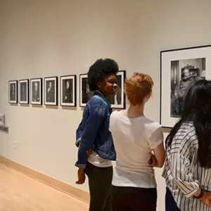 The Dorsky Museum at SUNY New Paltz Hosts a Spring Exhibition Celebration April 3