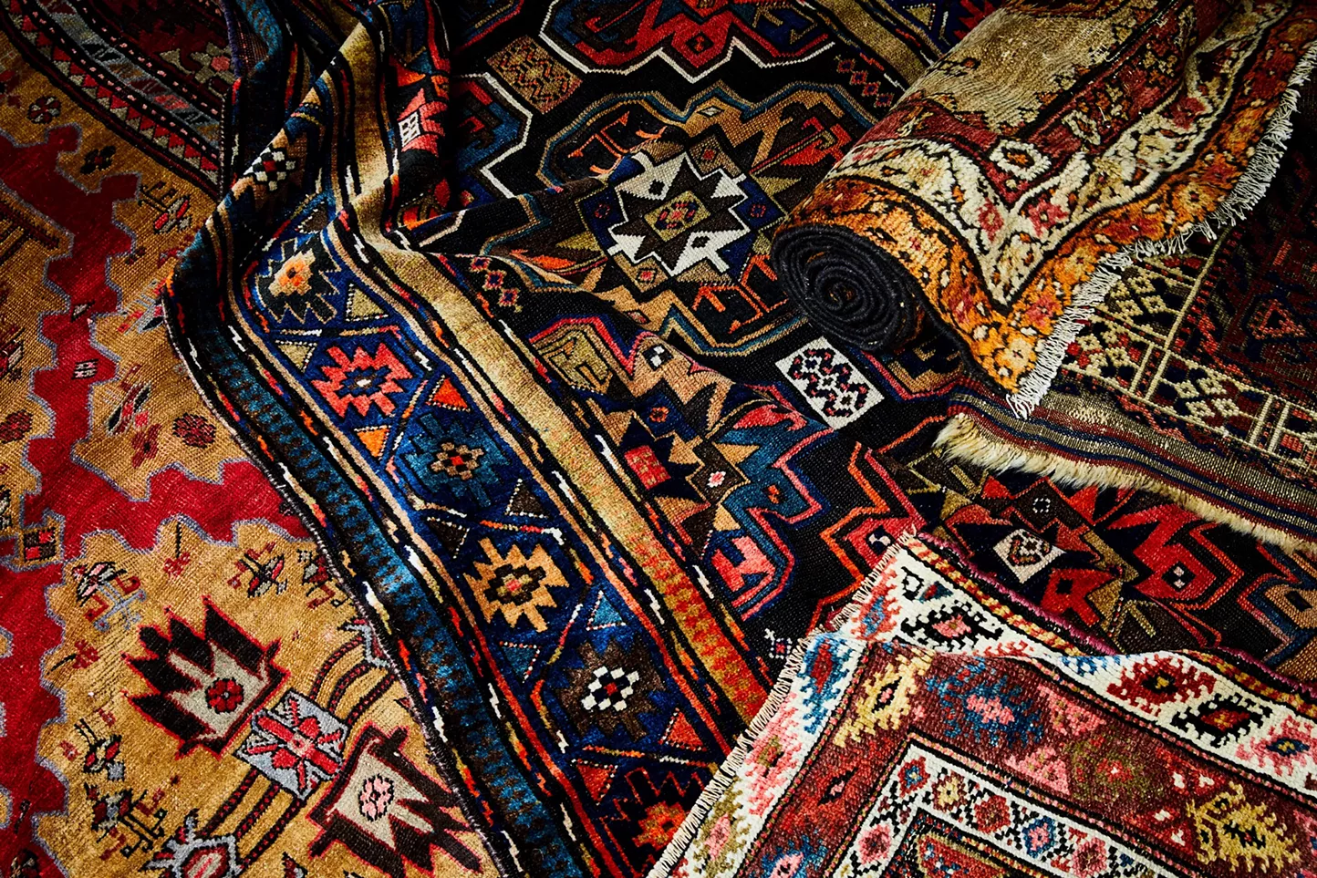 Upstate Rug Supply: Century-Old Rugs for the Modern Collector - Vimarsana News