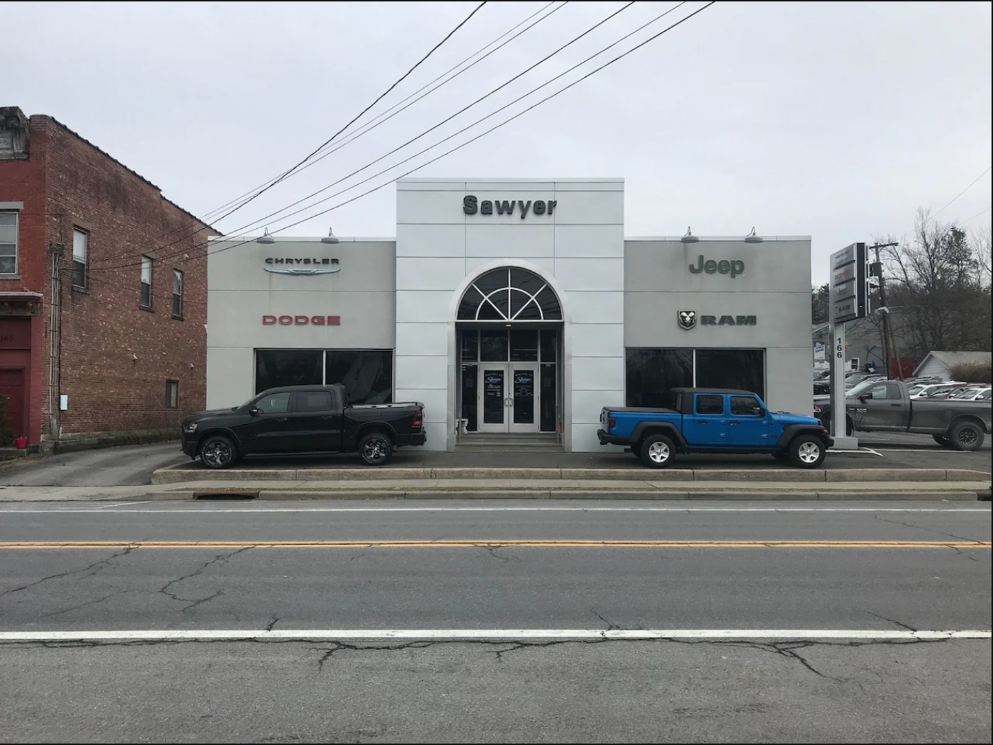 Auto Dealership Spotlight Sawyer Motors Chronogrammies Hudson