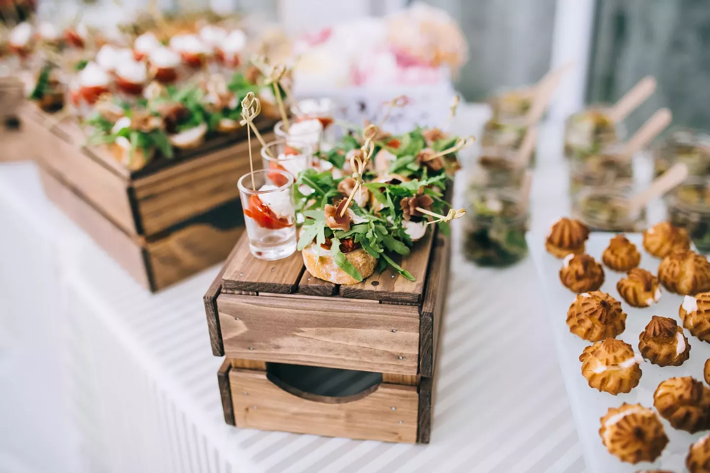 Does Your Wedding Guest List Include Meat-Eaters and Vegans? Halo & Horns Can Feed Them All. - Vimarsana News
