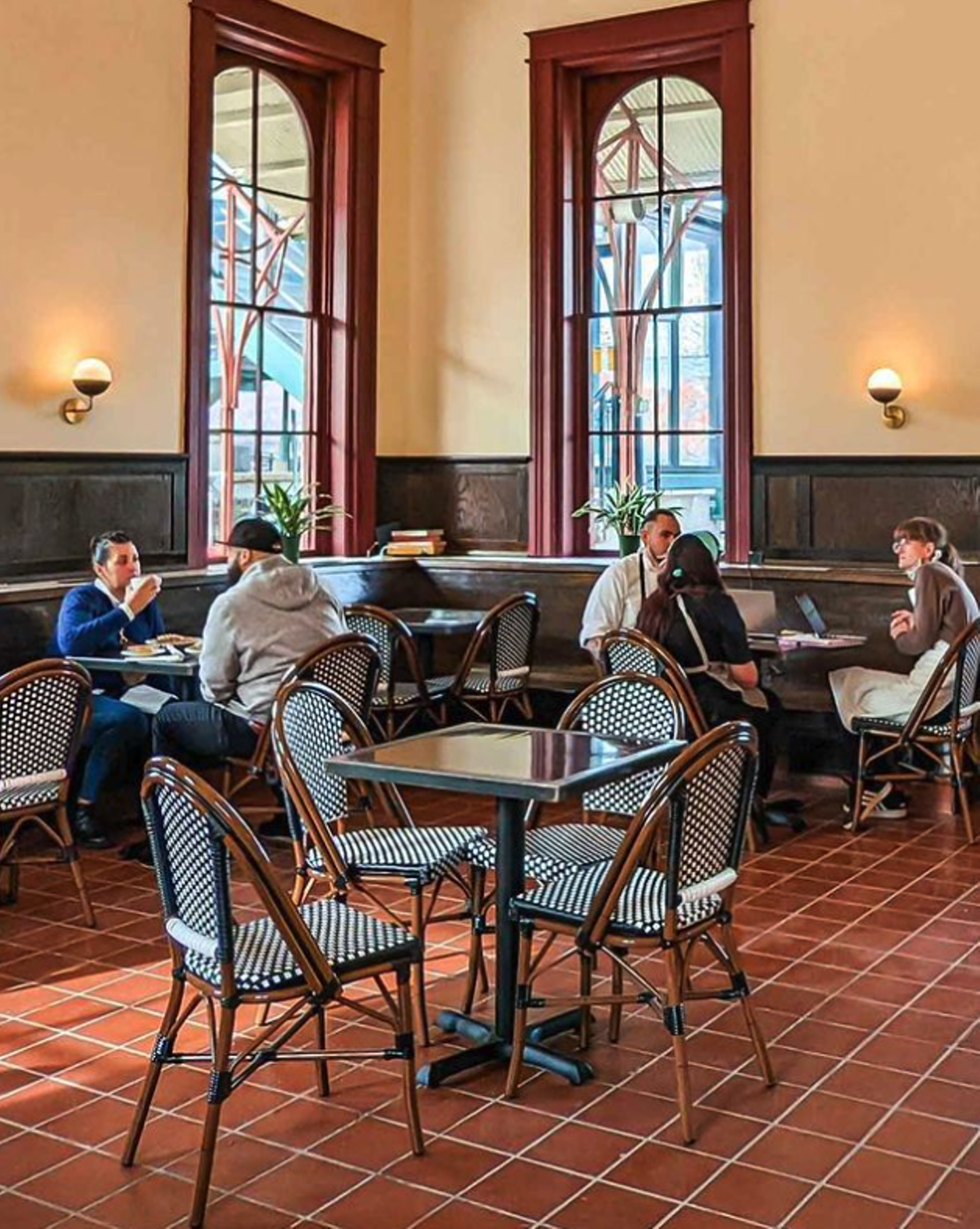 The Central Offers Vintage Atmosphere and Local History in Peekskill - Vimarsana News