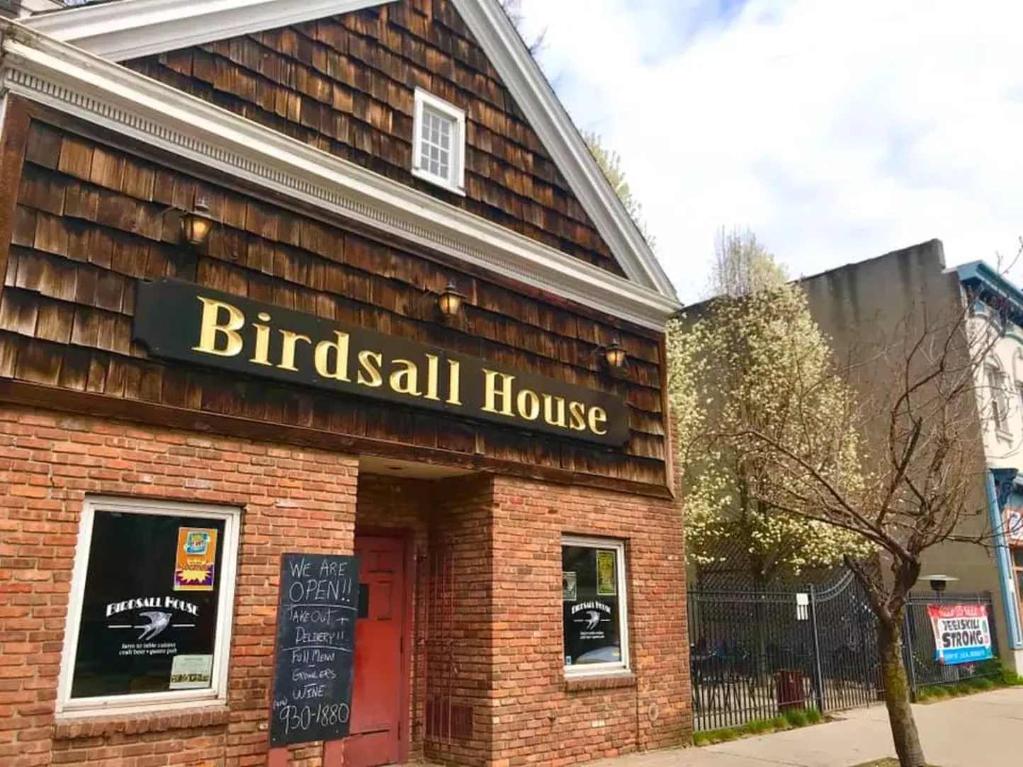 Birdsall House: Peekskill's Source for Brews, Burgers, and Brunch - Vimarsana News