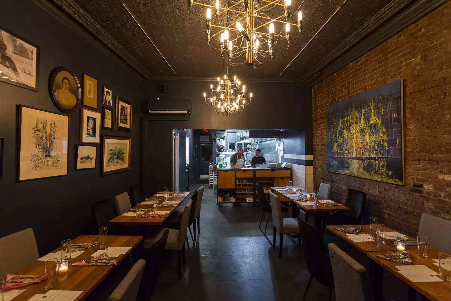 Kitchen Sink Reopens to Offer Communal Dining and Rotating Menu - Vimarsana News