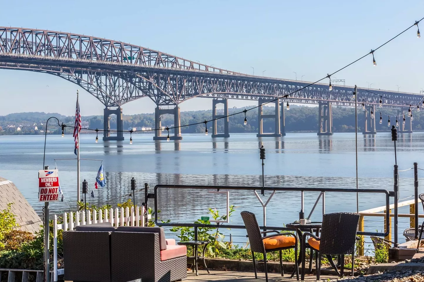 Pamela's on the Hudson: Newburgh's Hidden Waterfront Restaurant - Vimarsana News