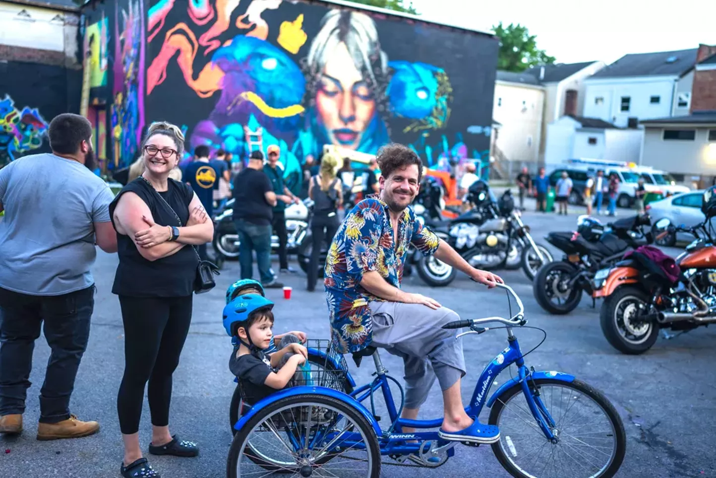 Cryptic Gallery Kicks Off Spring Season with Mural Jam on May 7 - Vimarsana News