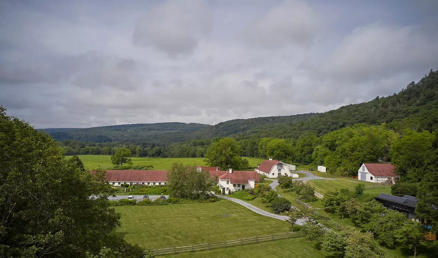 Wassaic Highlands: Scottish-Style Single-Malt Distillery Tenmile Opens its Doors - Vimarsana News