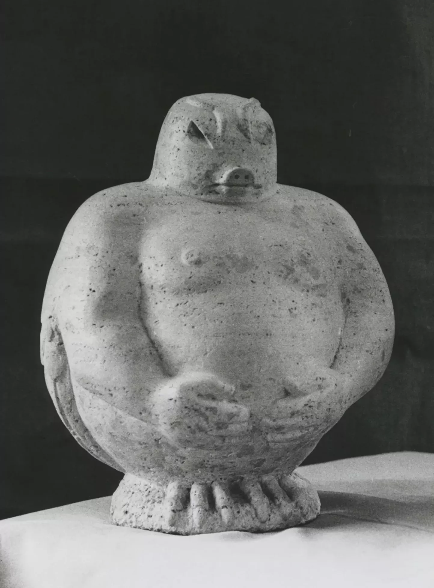 "Let the Stone Tell the Story: An Inside Look at Sculptor Harvey Fite's Studio Work" at Emerge Gallery and Lamb Center - Vimarsana News