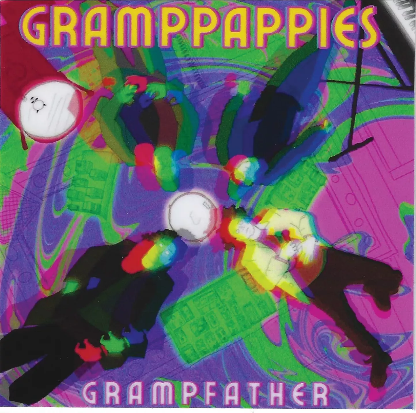 Album Review: Grampfather | Gramppappies - Vimarsana News