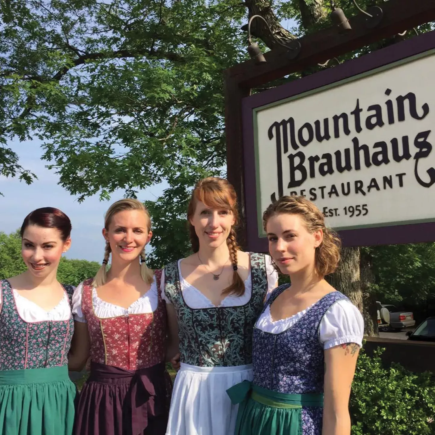 German Restaurant Winner: Mountain Brauhaus - Vimarsana News