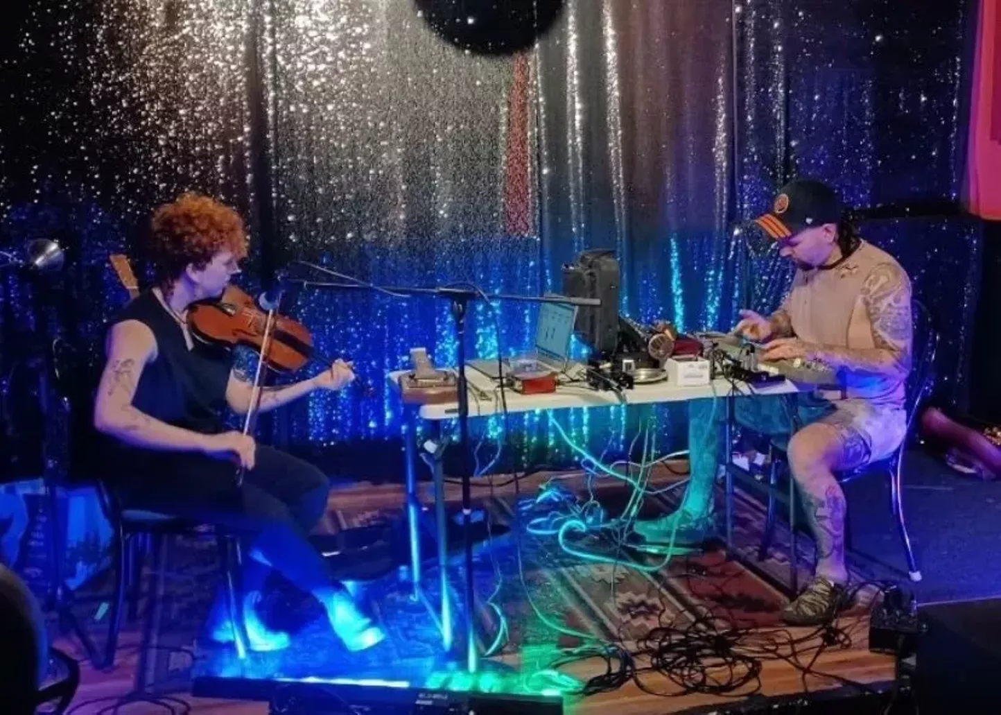Experimental Music in Kingston Tonight - Vimarsana News