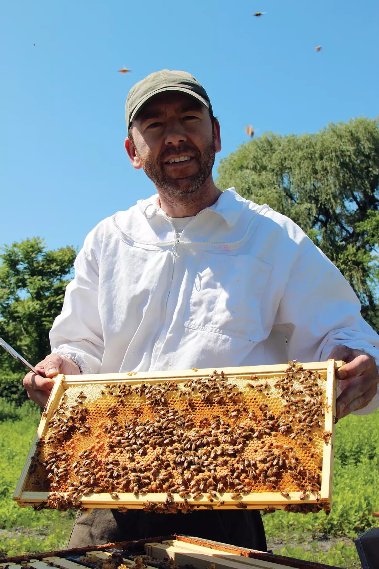 Hudson Valley Bee Supply Hudson Valley Slideshows Chronogram Magazine