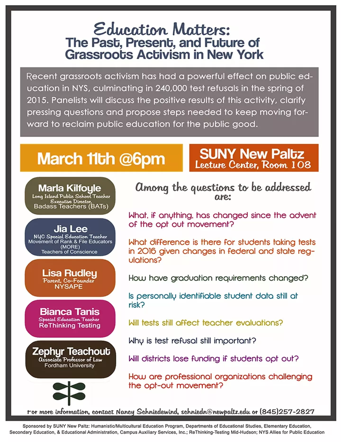 Grassroots Education:  The Ragged University Impact - 7v99k7v