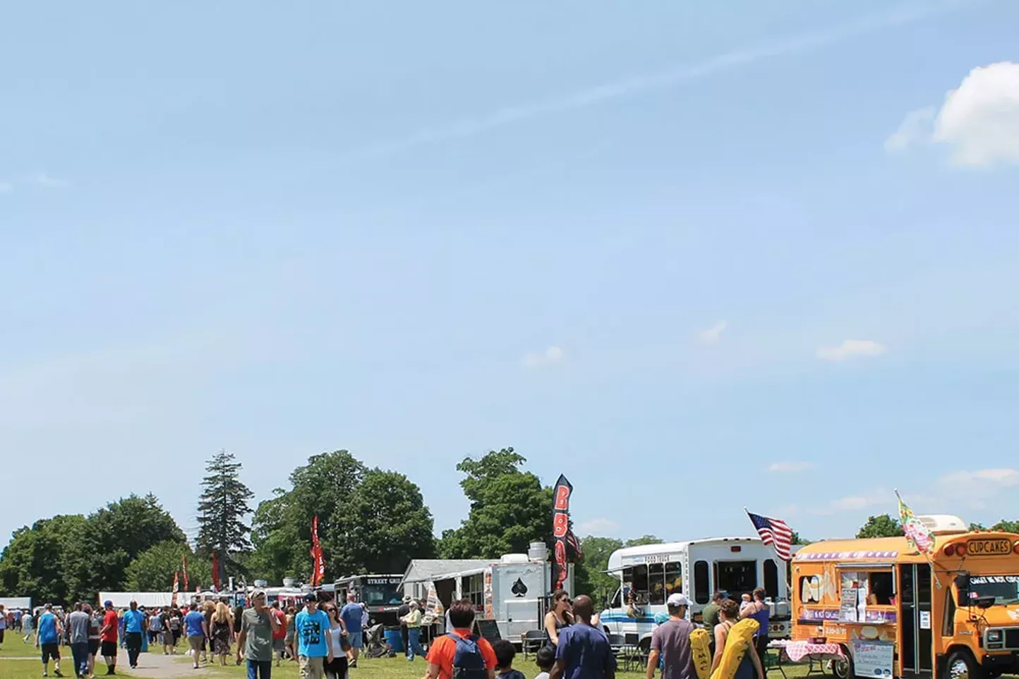 Stormville Airports Food Truck And Craft Beer Festival June