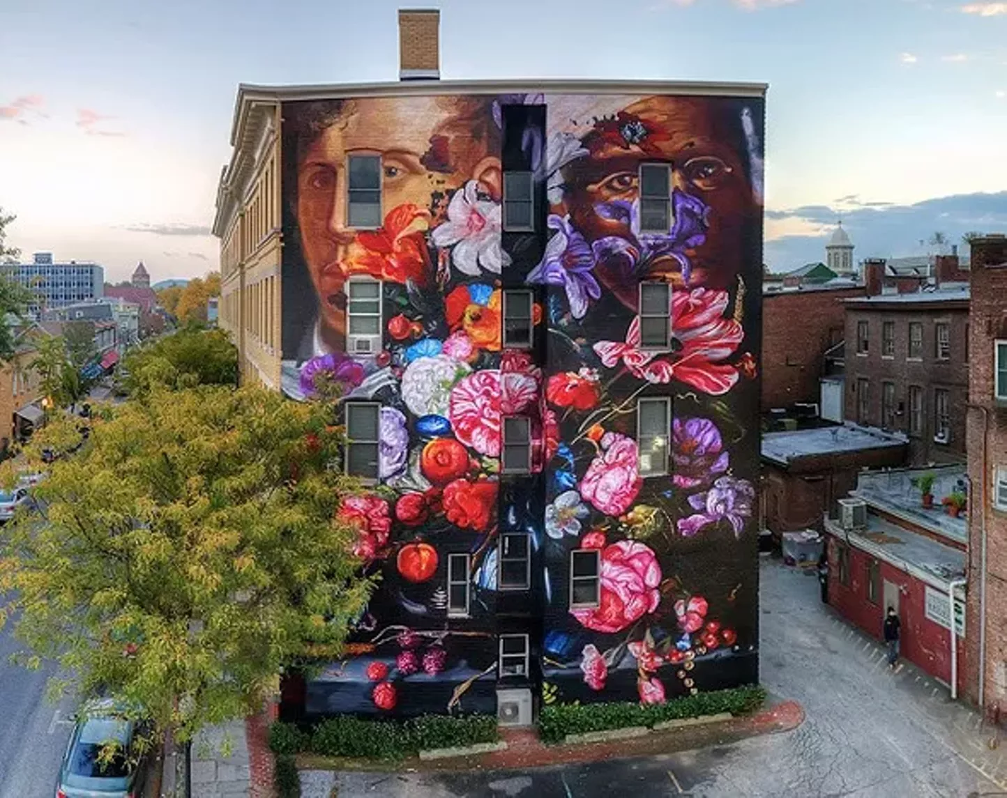 7 New O Murals To Watch Out For Festivals Hudson Valley Chronogram Magazine