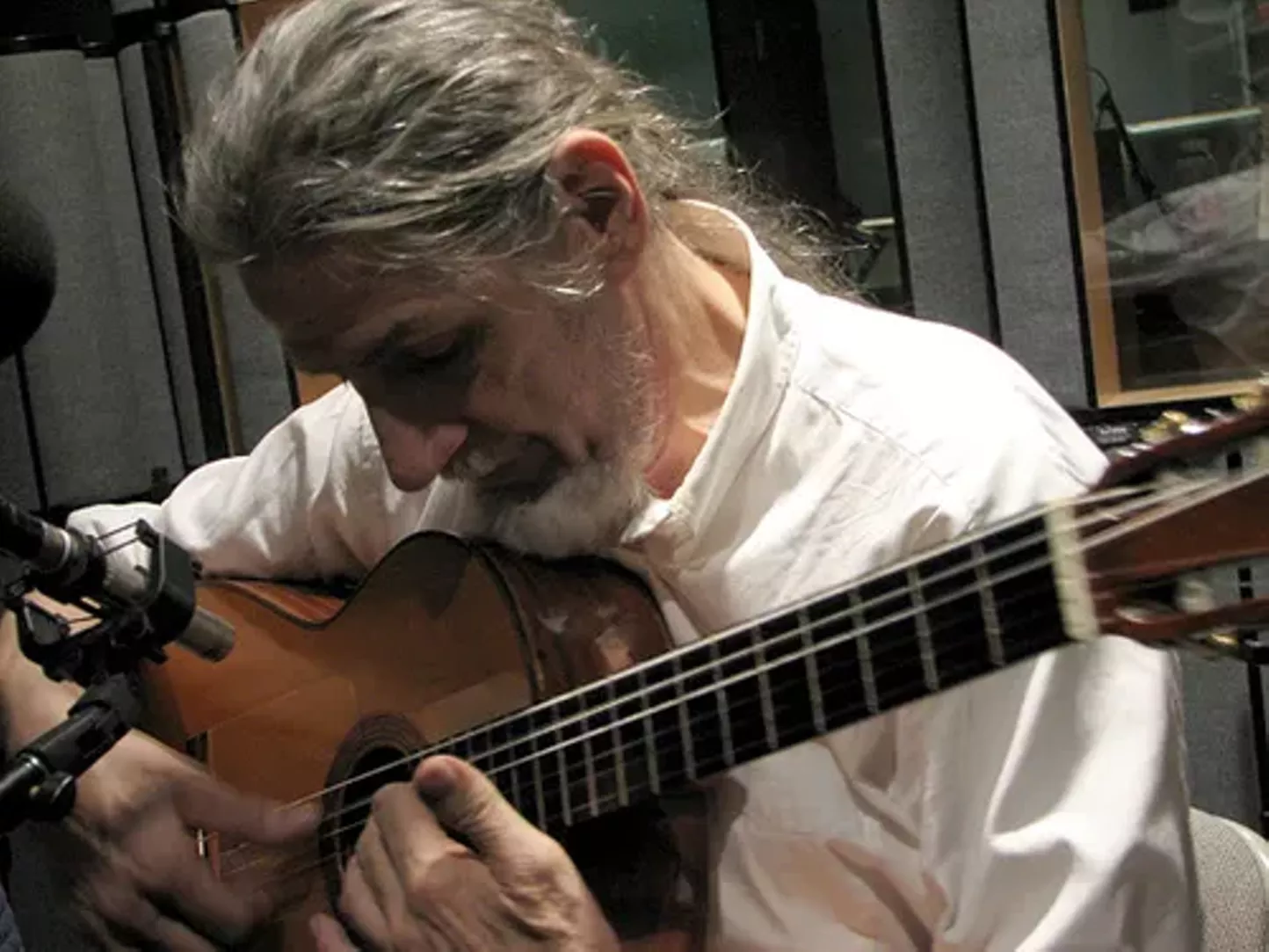 GoFundMe Page Set to Help Woodstock Guitarist Peter Walker After Fire