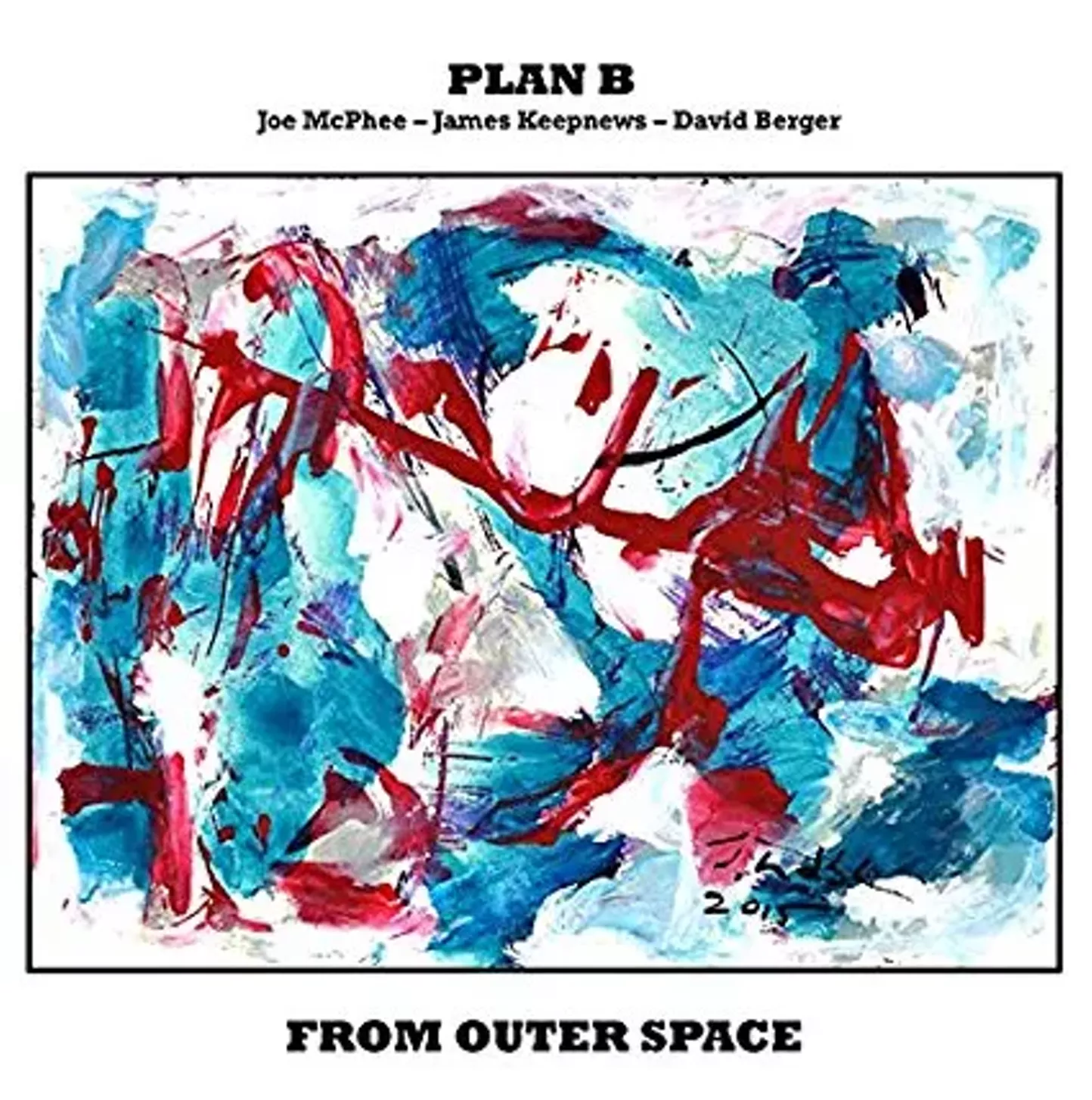 Gift From Outer Space Comic