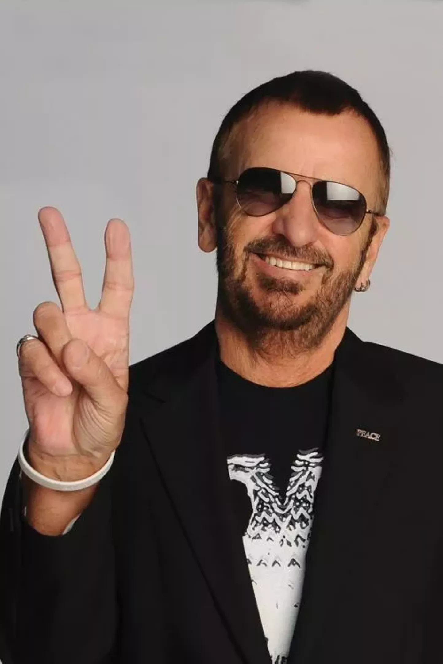 Ringo Starr Joins Woodstock 50th Anniversary at Bethel Woods | Music