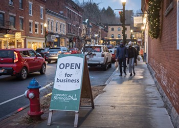 Great Barrington: Holding Fast Amid the Pandemic