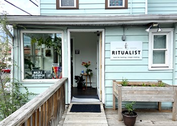 Ritualist: New Paltz's Site for Spirituality, Wellness, and Witchcraft