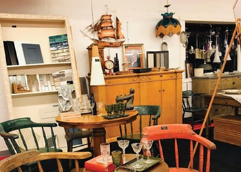 Furniture Store Spotlight: Ulster Habitat ReStore