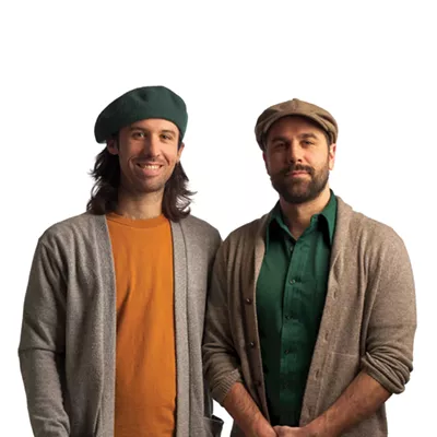 Saugerties Portrait Pop-Up 2023