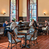 The Central is a new cafe housed in the former Peekskill Train Station. The Central is a new cafe housed in the former Peekskill Train Station.