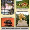 Art History Lecture: Great Artists of the American Renaissance @ American Legion Post 427
