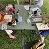 Observing Summer Wildflowers: A One-Day Drawing & Journaling Workshop for All Ages @ Olana State Historic Site