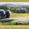 Margaret Leveson "Re-Emerging" @ Longyear Gallery
