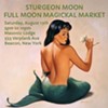 Full Moon Magickal Market - Outdoor Night Market @ Former Masonic Lodge